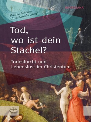 cover image of Tod, wo ist dein Stachel?